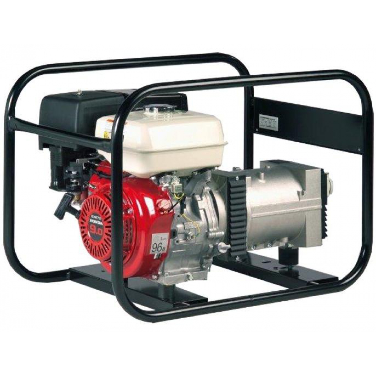 Бензиновый генератор EuroPower EP 4100 E с АВР