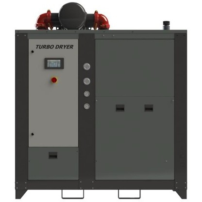 Осушитель воздуха Dalgakiran DryAir Turbo DTD 10000W c водяным охлаждением