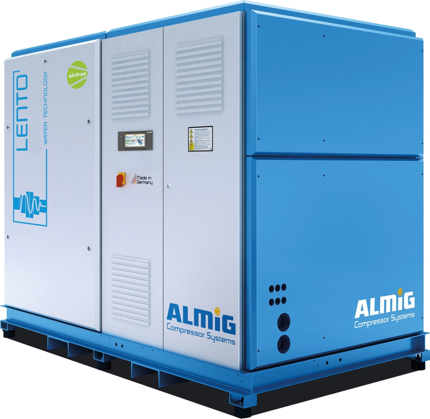 Винтовой компрессор ALMiG LENTO-46 13