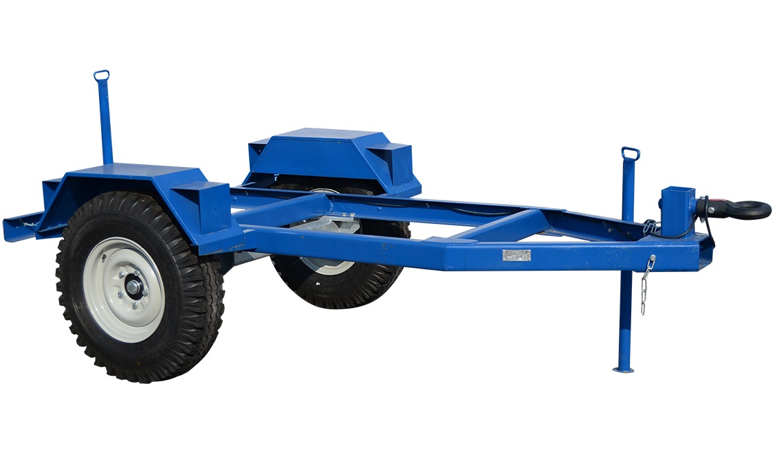 Дизельный генератор ТСС АД-40С-Т400-2РКМ11 на шасси с АВР
