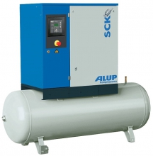 Винтовой компрессор Alup SCK 10-8 270L