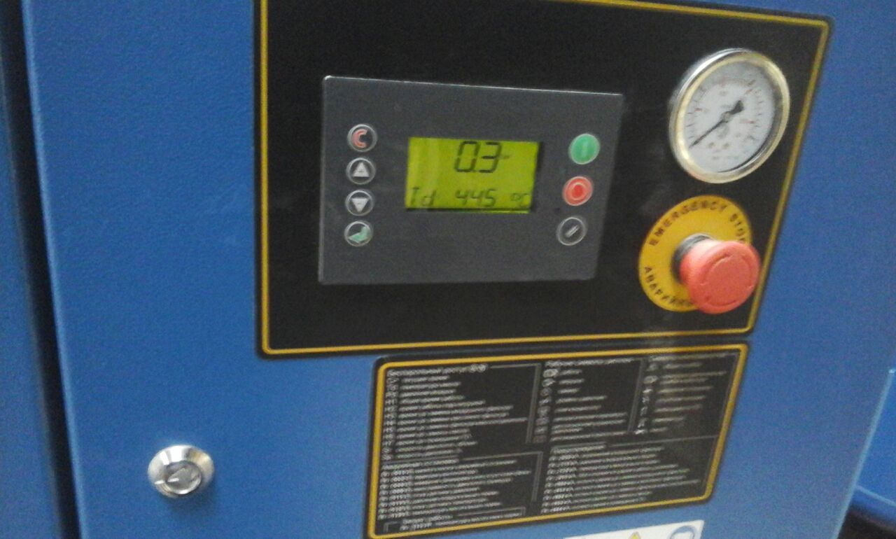 Винтовой компрессор Remeza ВК 50 15