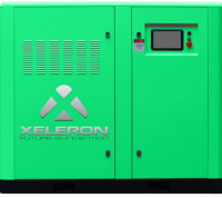Винтовой компрессор Xeleron X300A 10