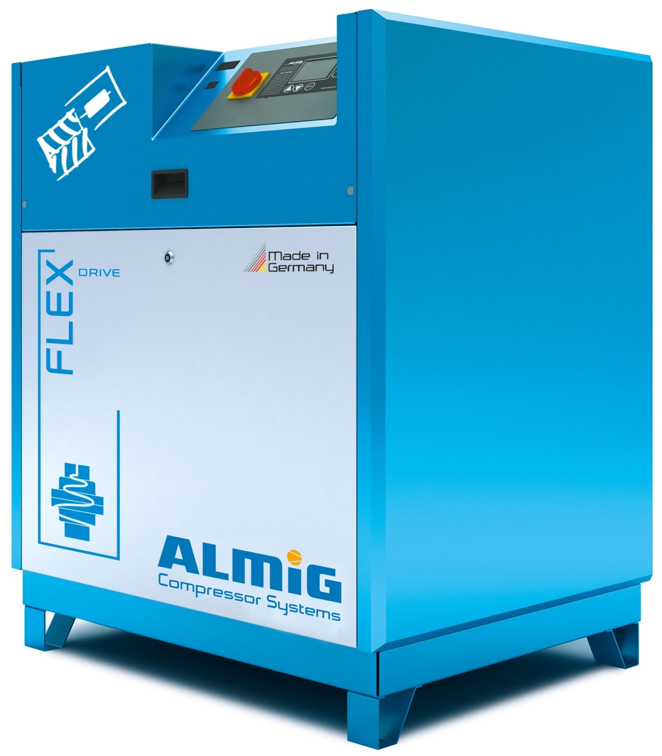 Винтовой компрессор ALMiG FLEX-30 13