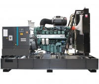 Дизельный генератор Atlas Copco QIS 470 с АВР
