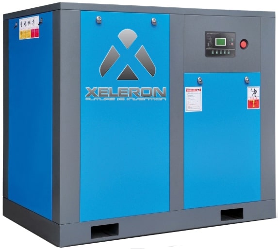 Винтовой компрессор Xeleron Z20A 10
