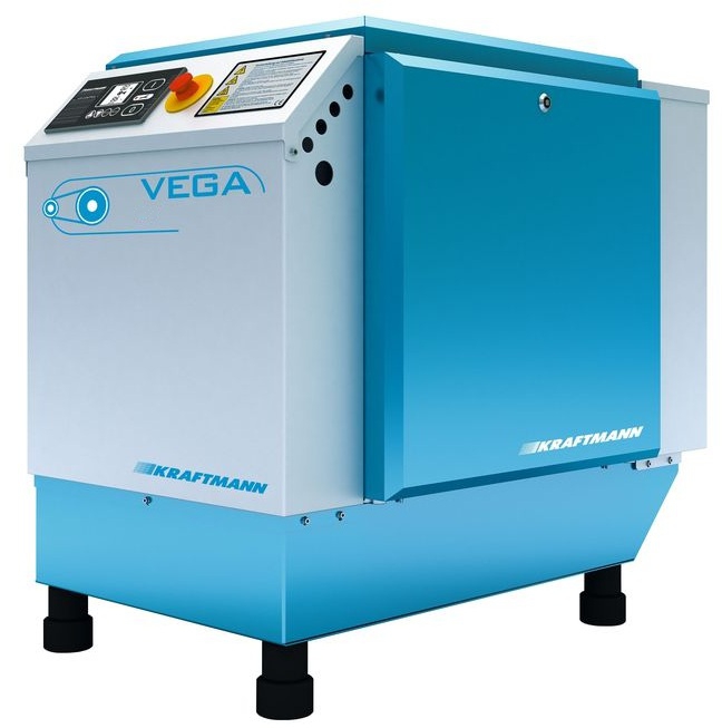 Винтовой компрессор Kraftmann VEGA 16 (10 бар)