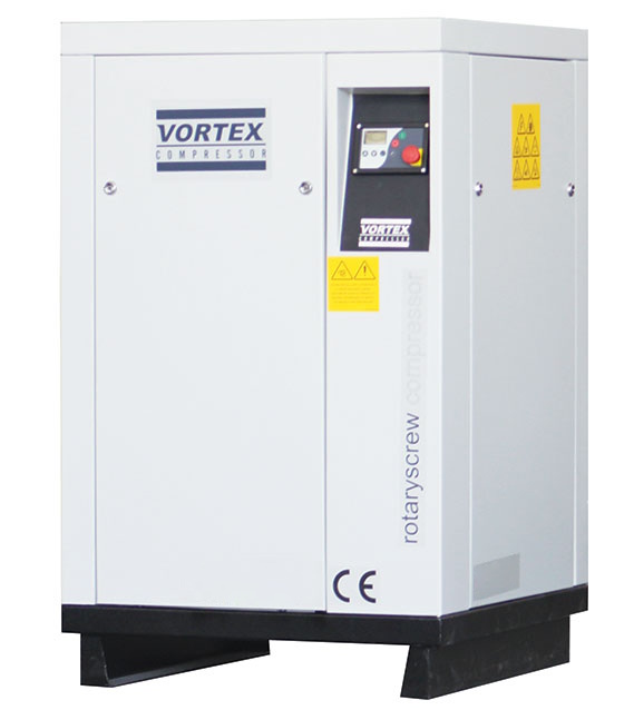 Винтовой компрессор Vortex ERS 15 7.5 бар
