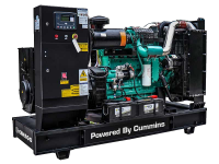 Дизельный генератор Energo AD500-T400C