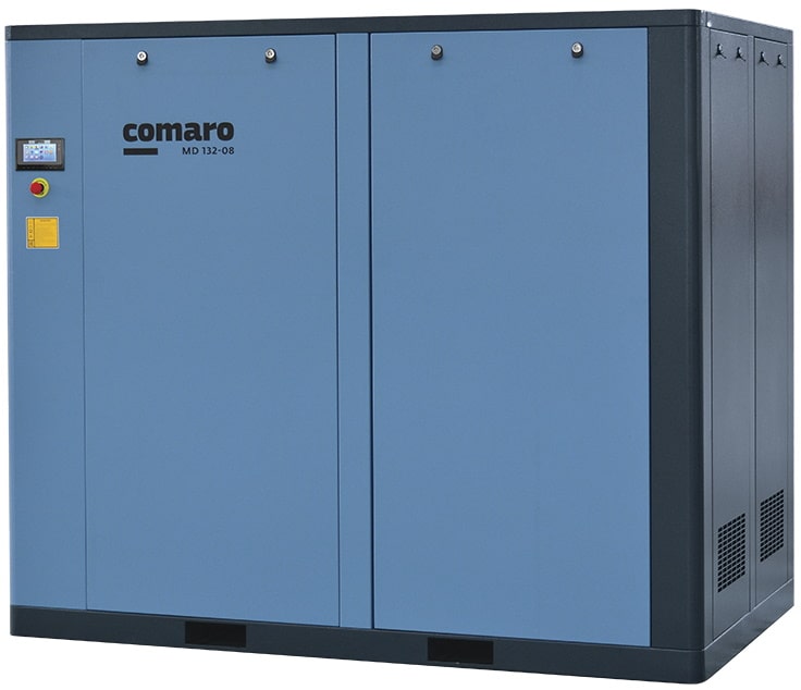 Винтовой компрессор Comaro MD 132/08