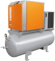 Винтовой компрессор Ekomak DMD 100 CRD 13