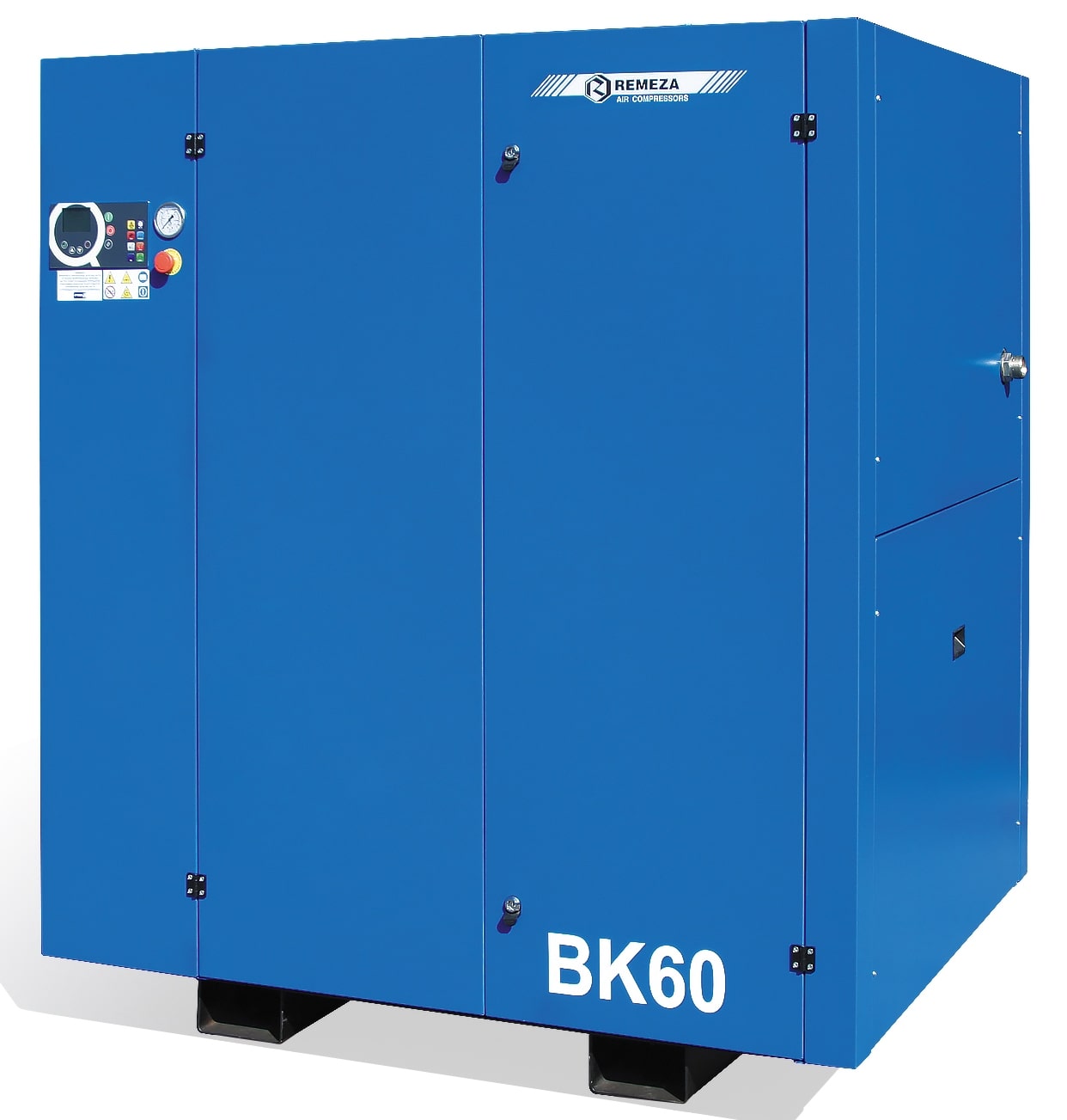 Винтовой компрессор Remeza BK60-8