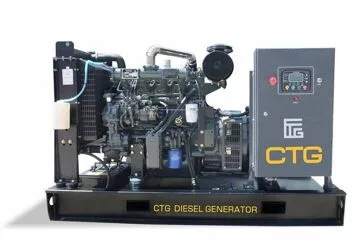 Дизельный генератор CTG AD-83RE