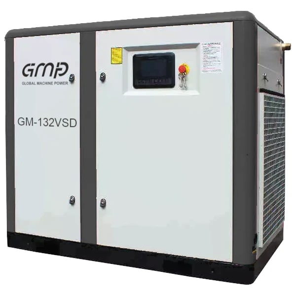Винтовой компрессор GMP GM 132-10 VSD