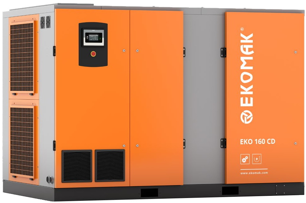 Винтовой компрессор Ekomak EKO 111CD VST 10