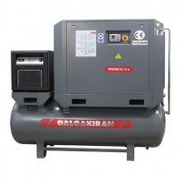 Винтовой компрессор DALGAKIRAN Inversys Plus 11-10-500D