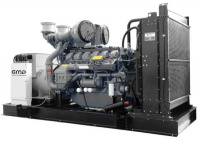 Дизельный генератор John Deere GMP 66JS