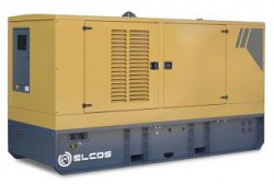 Дизельный генератор Elcos GE.VO3A.165/150.SS  АВР