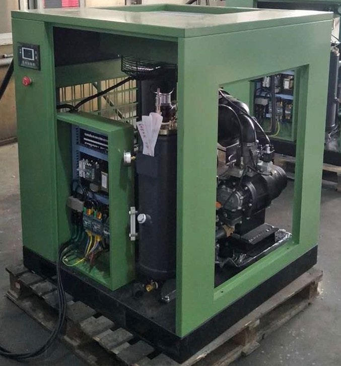Винтовой компрессор Сила СЧ-11 8