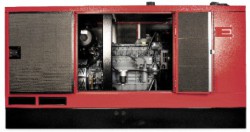 Дизельный генератор Endress ESE 220 DW/MS