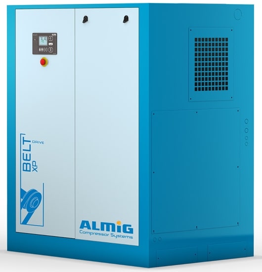 Винтовой компрессор ALMiG BELT XP-16 8