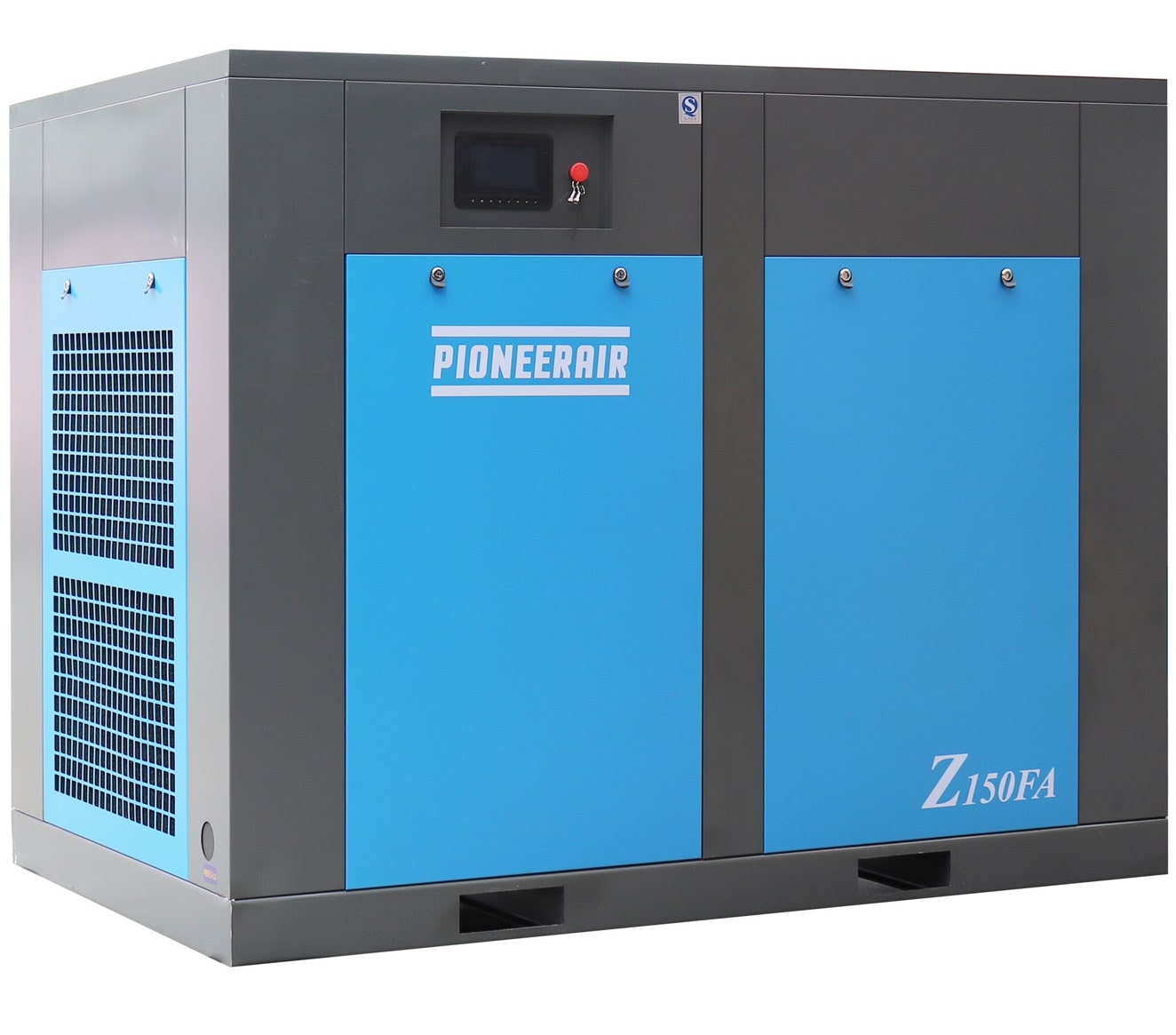 Винтовой компрессор Pioneerair Z150A 7