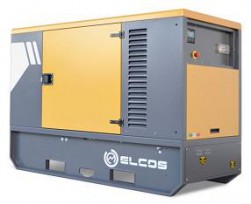 Дизельный генератор Elcos GE.YA3A.048/045.SS