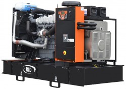 Дизельный генератор RID 400 V-SERIES