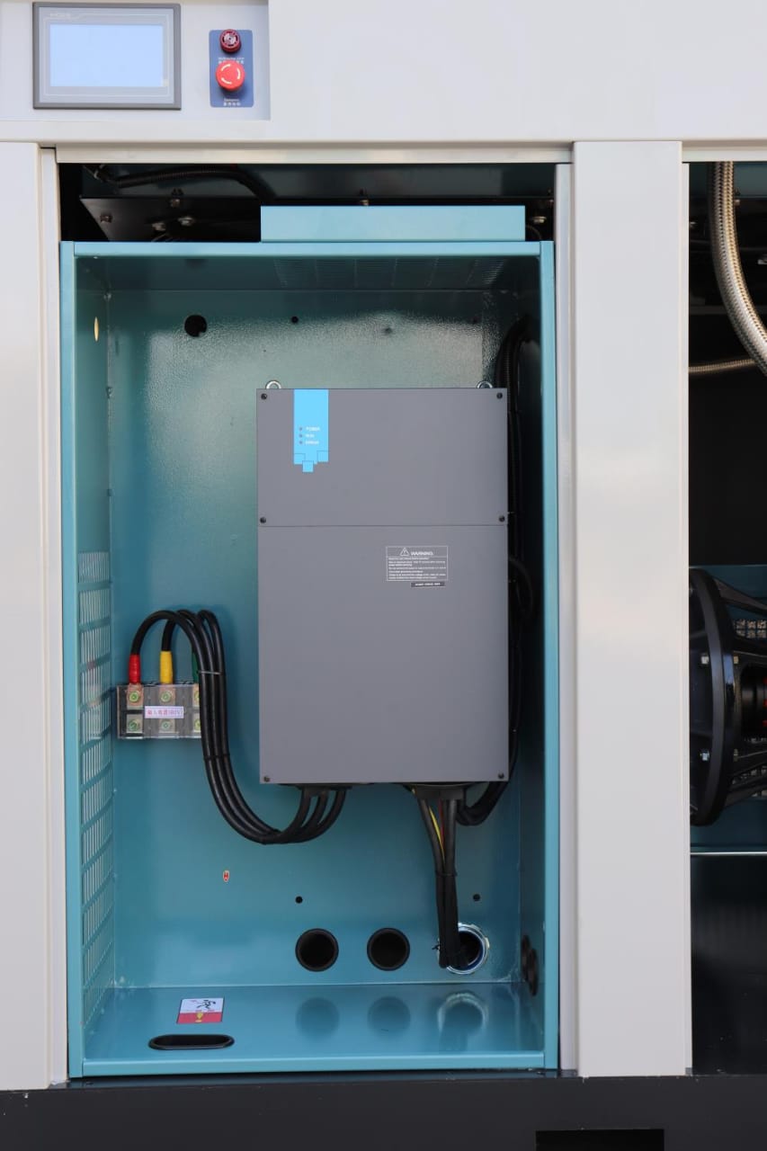 Винтовой компрессор Pioneerair LW-175TPM 10