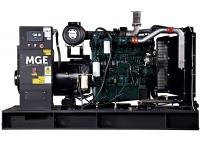 Дизельный генератор Doosan MGE 320-Т400 с АВР