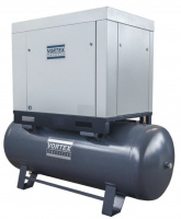 Винтовой компрессор Vortex MC2V 5.5 кВт 10 бар