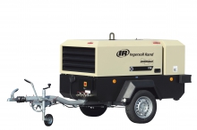 Дизельный компрессор Doosan 7/51E