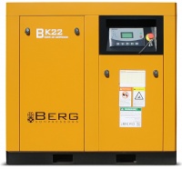 Винтовой компрессор Berg ВК-22-Е 7