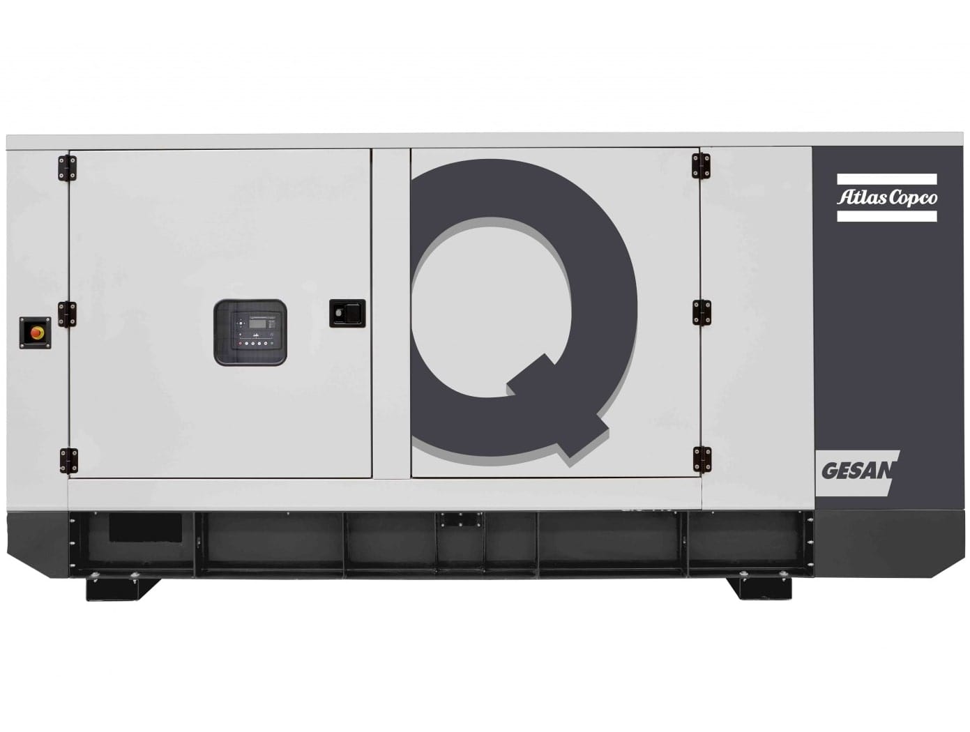 Дизельный генератор Gesan QIS 330