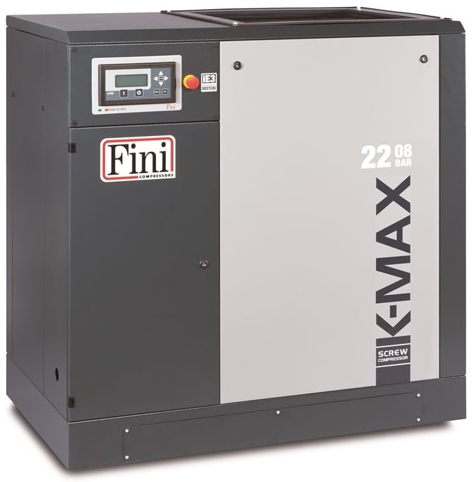 Винтовой компрессор Fini K-MAX 24-13 VS PM