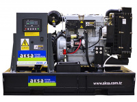 Дизельный генератор Aksa APD-35A