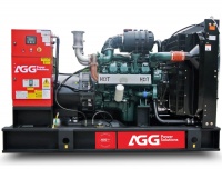 Дизельный генератор AGG D275D5