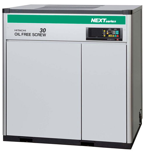 Винтовой компрессор Hitachi DSP-30ATR5N 8.8