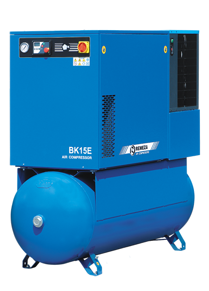 Винтовой компрессор Remeza ВК 10E 15 500 Д