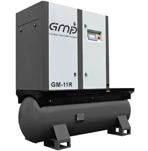 Винтовой компрессор GMP GM 11R-10-500 VSD