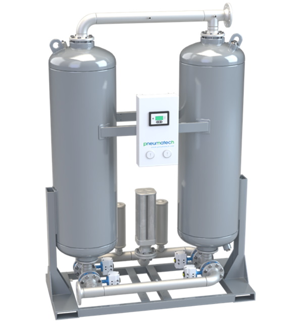Осушитель воздуха Pneumatech PH 2670 HE -70C (4-9 бар)