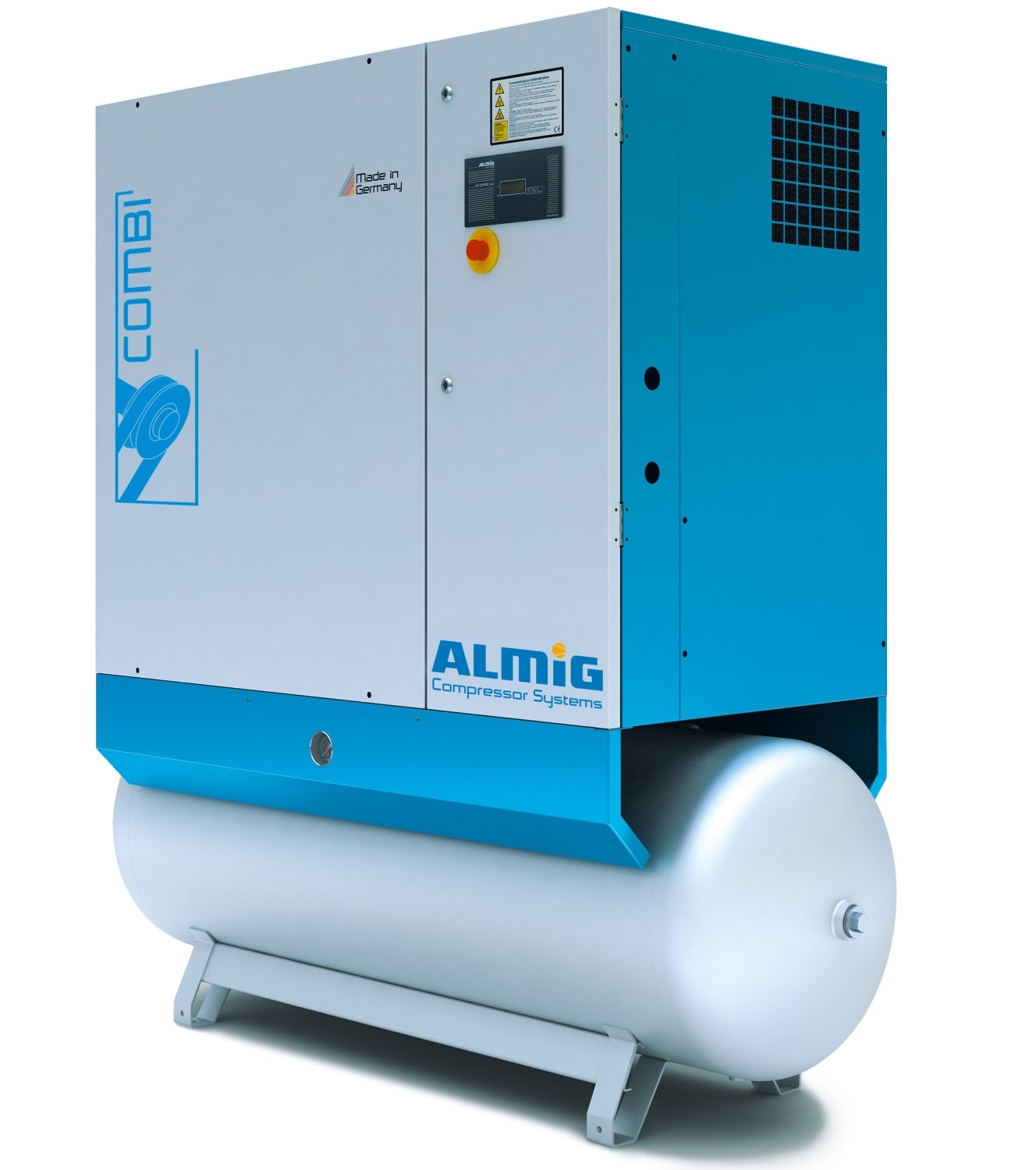 Винтовой компрессор ALMiG COMBI-18/500-8