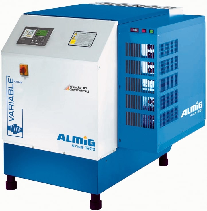 Винтовой компрессор ALMiG VARIABLE-24-O 13