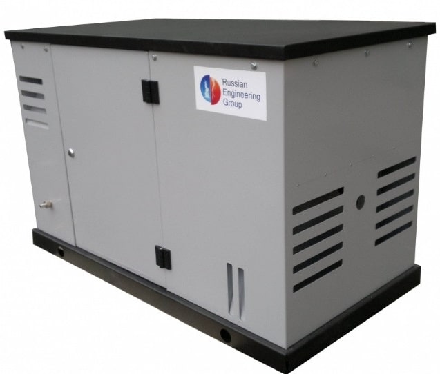 Газовый генератор REG SG10-380S