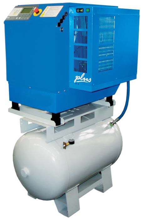Винтовой компрессор ALMiG BELT-5-O/R500 10