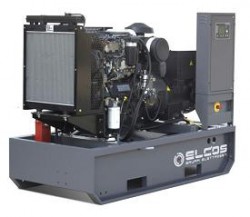 Дизельный генератор Elcos GE.JD3A.087/080.BF