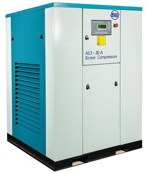 Винтовой компрессор Magnus AE3-37А-F-8