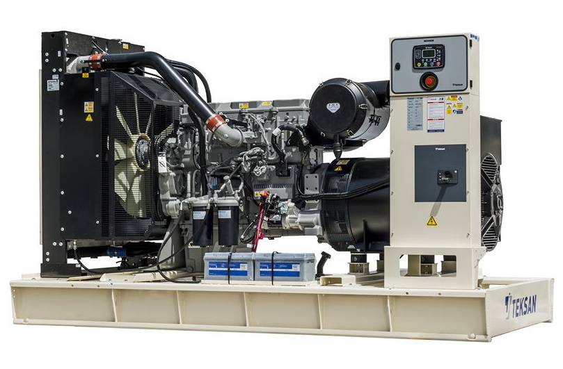 Дизельный генератор Teksan TJ850PE