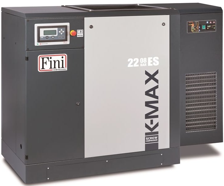 Винтовой компрессор Fini K-MAX 38-13 ES VS