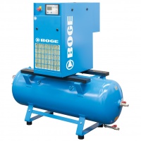 Винтовой компрессор Boge C 9 R 13
